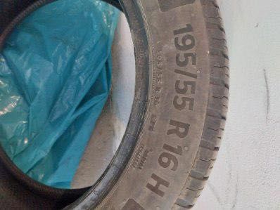 Opony Continental- komplet