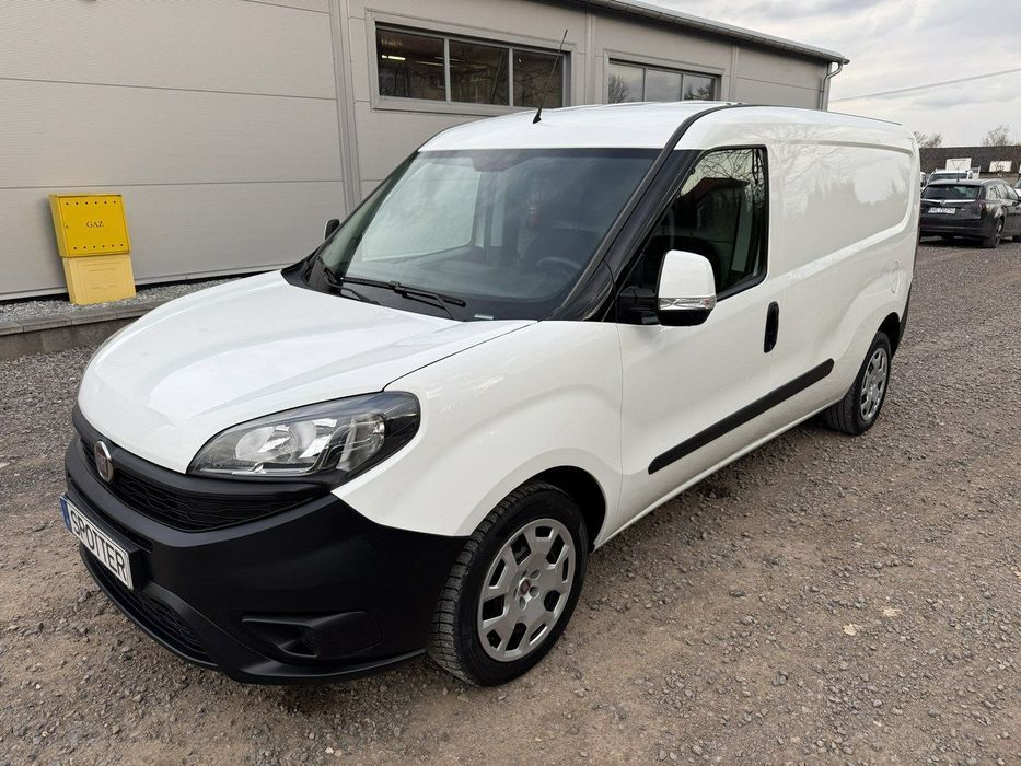Fiat Doblo  Maxi Navi 3D Klima Super Stan FV23