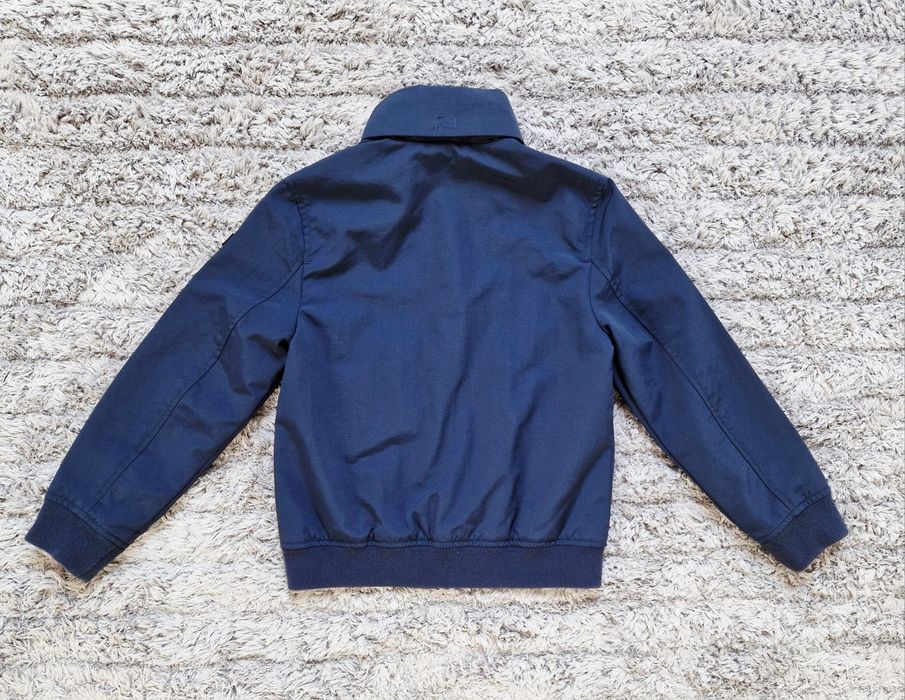 Kurtka Tommy Hilfiger roz. 122 jesienna wiosenna jak nowa