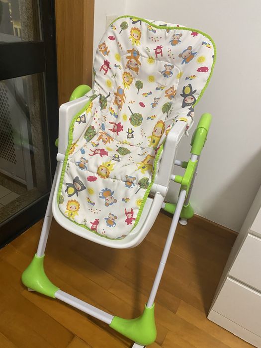 Cadeira de refeição