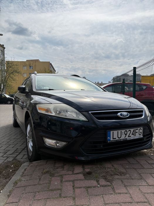 Ford Mondeo MK4 Trend Kombi 2.0 benzyna