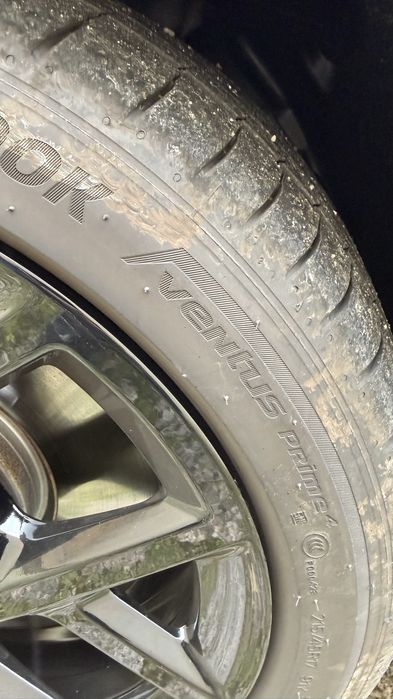 Jantes MINI F6x como novas