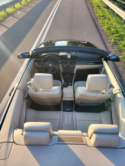 Bmw e93 320i cabrio hard top e92