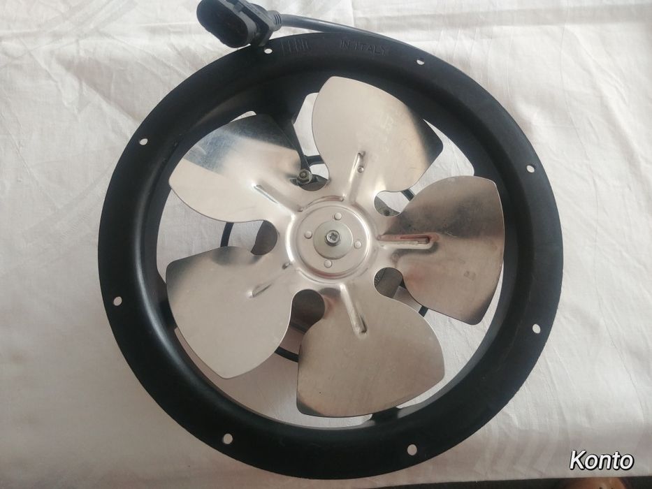 Wentylator firmy ELCO typ VN 10-20, 10/38W, 230V