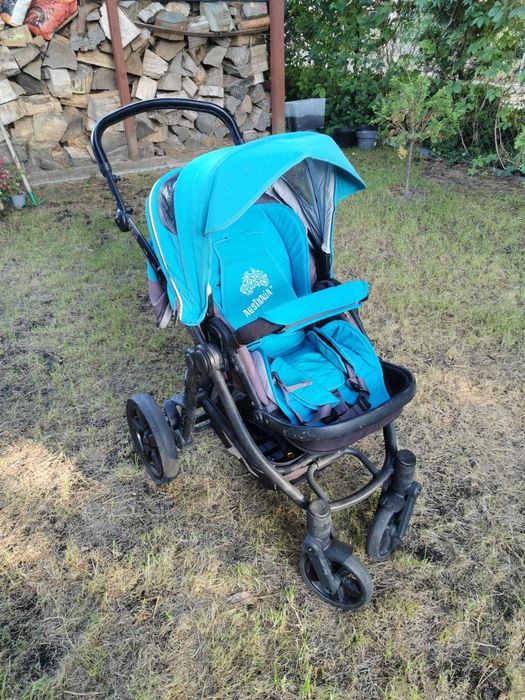 wózek dziecięcy xLander