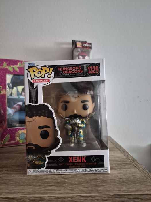 Funko Pop Movies Dungeons & Dragons Honor Among Thieves  - Xenk  1329