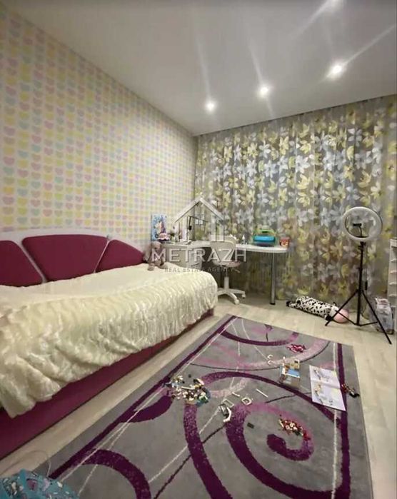 Продам 4-х комнатную квартиру 5/16, Алексеевка Победы 65Б (86949)