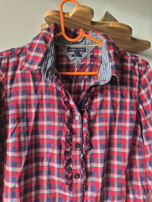 Camisa Tommy Hilfiger