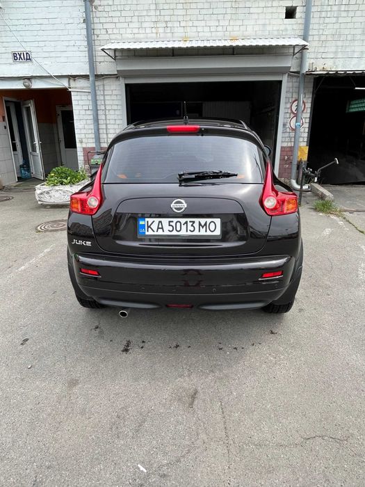 Nissan Juke 2013 VIN SJNFBAF15U6390896 фото оголошення 5 з 17