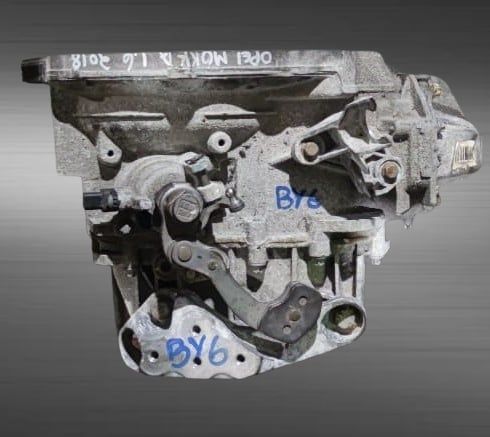Caixa Velocidades Manual BY6 - OPEL MOKKA / MOKKA X