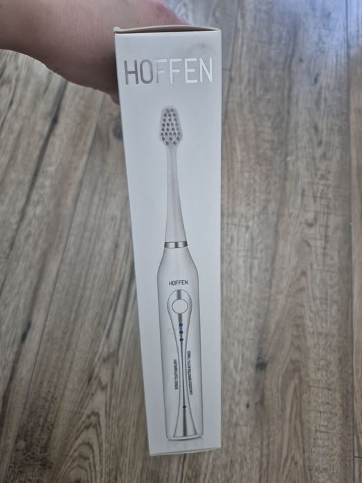 Szczoteczka soniczna Hoffen NOWA