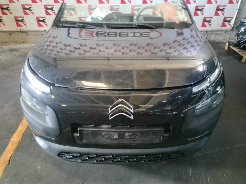 Frente Completa Citroen C4 Cactus 1.6 eHDi 2014 #F27