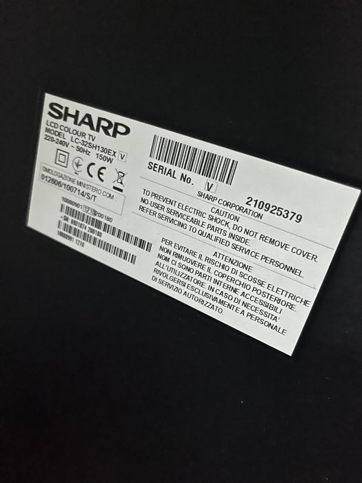 Telewizor SHARP  LC-32
