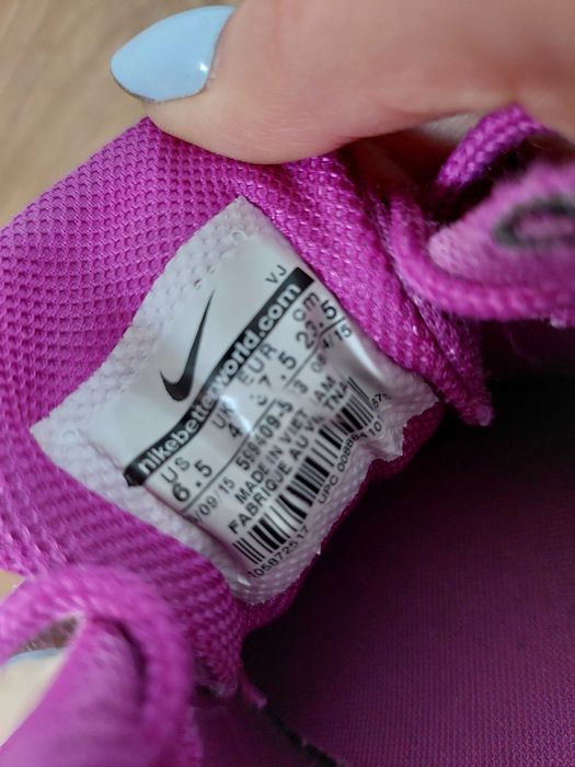 buty sportowe Nike