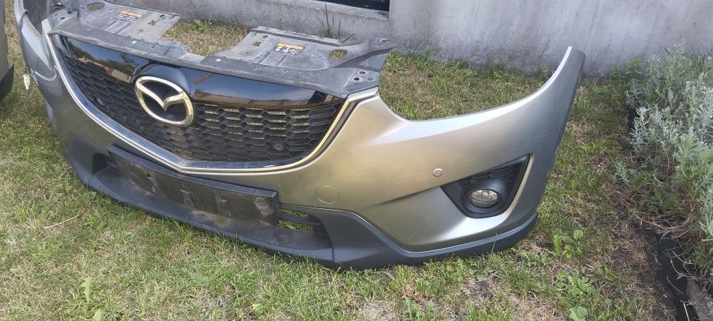 Бампер Mazda CX5 Мазда CX 6  X trail передній задній