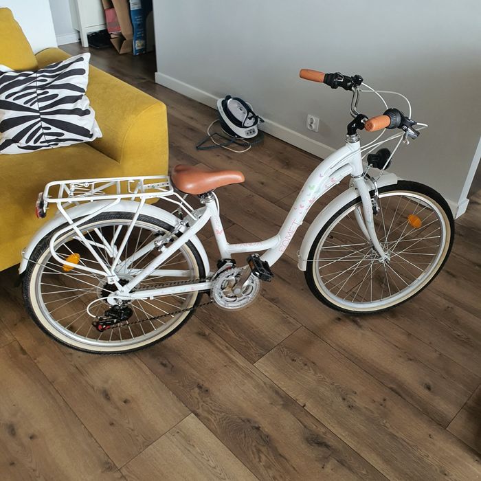 Rower romet panda 24cale