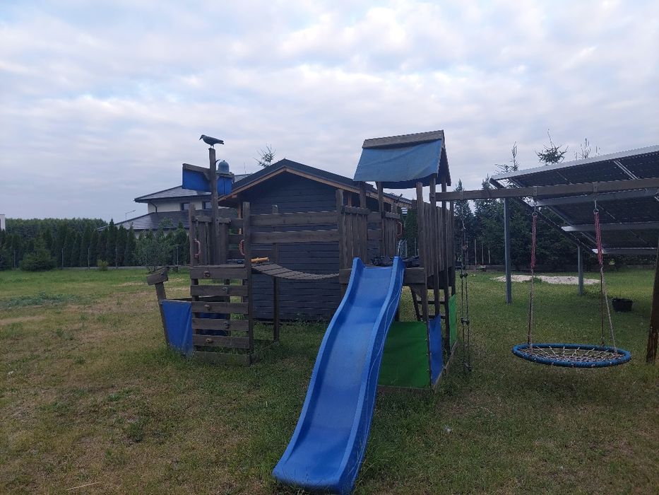 Plac zabaw sprzedam