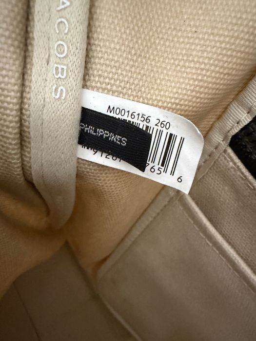 Сумка The tote bag marc jacobs