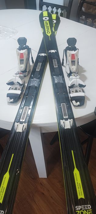 Skis (1,68) com fixações