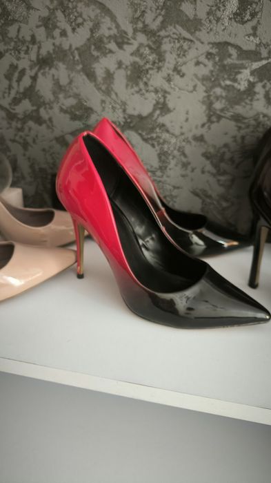 Туфлі лодочки next, carvela, topshop