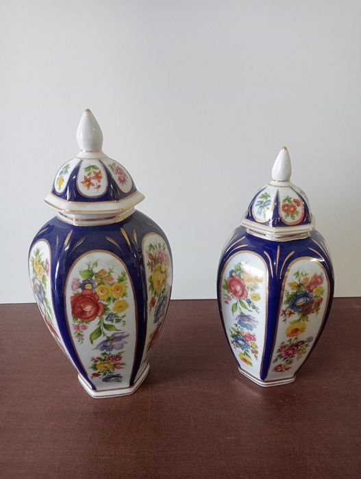 Jarros de decoração