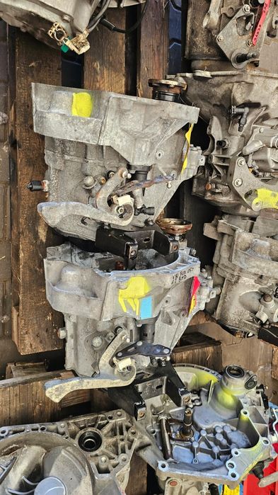 Skrzynia Biegów Manualna VW, Skoda 1,2 1,4 1,6 benzyna