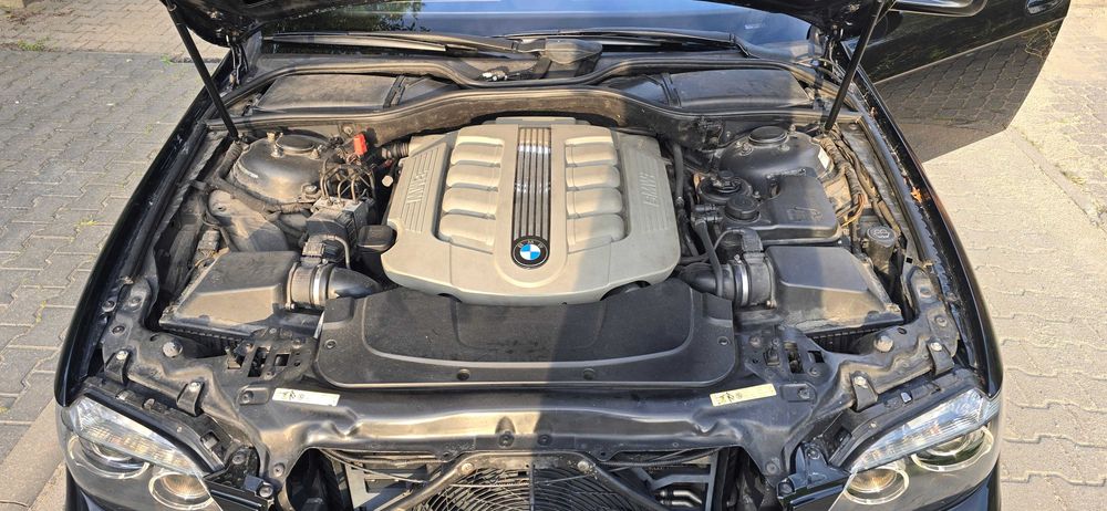 Sprzedam BMW E65 745D lift