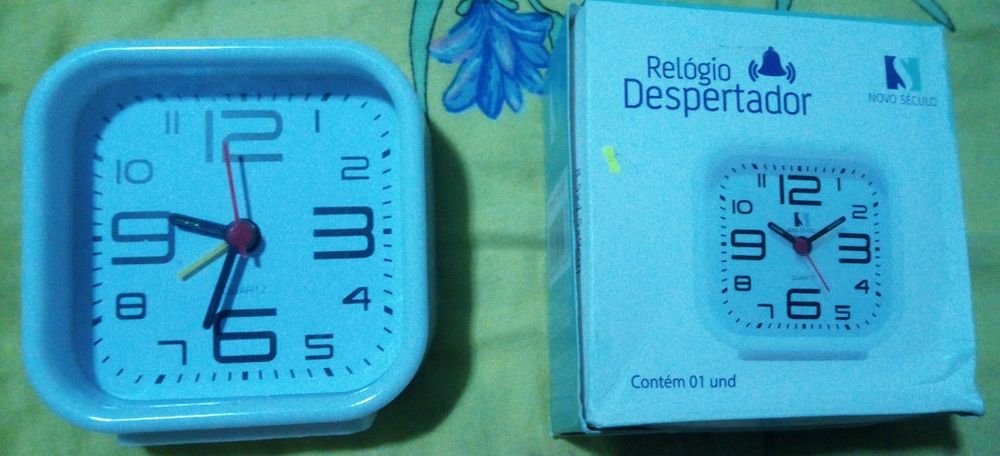 Новые Часы-будильник бесплатная доставка укрпочтой