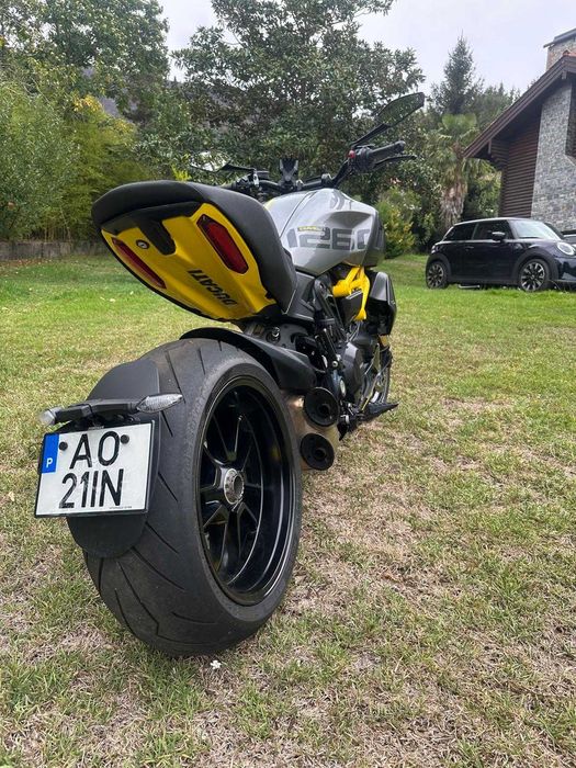 Ducati Diavel 1260 S
