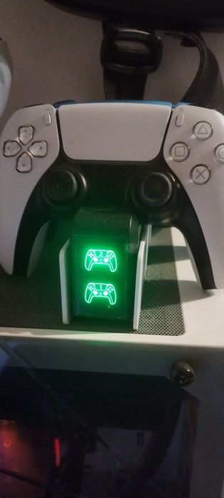 Carregador doca comando PS5