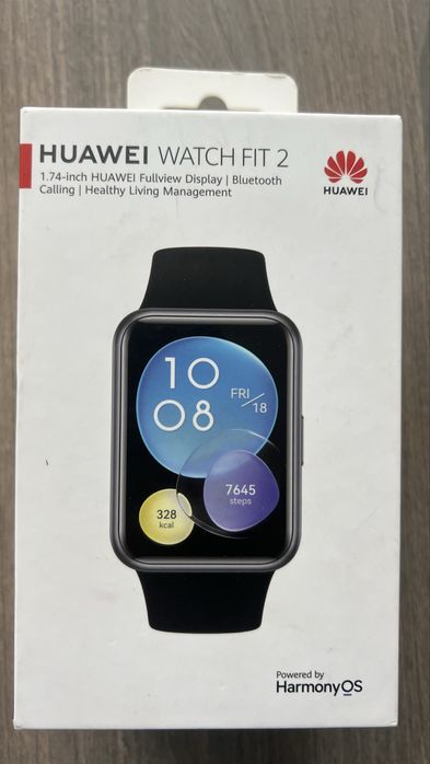Huwawei fit 2 plus bransoletka