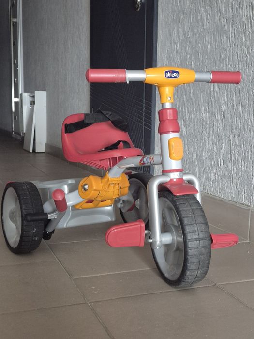 Велосипед б/у  Chicco Zoom Trike трьохколісний
