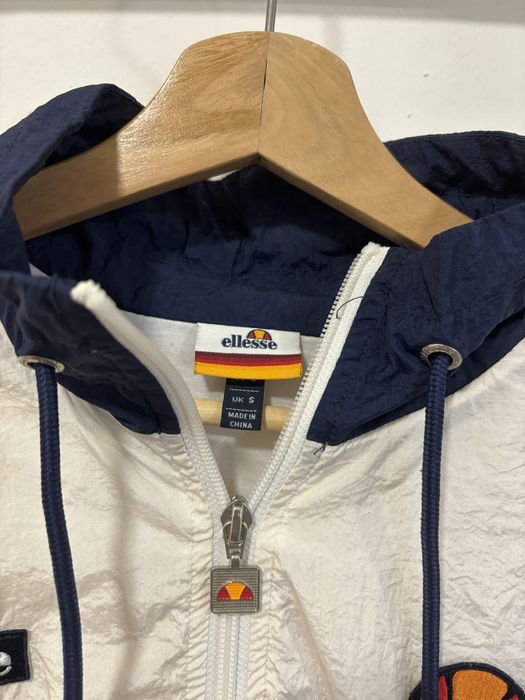 Casaco vintage Ellesse