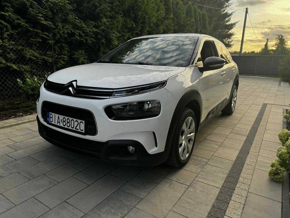 Citroën C4 Cactus