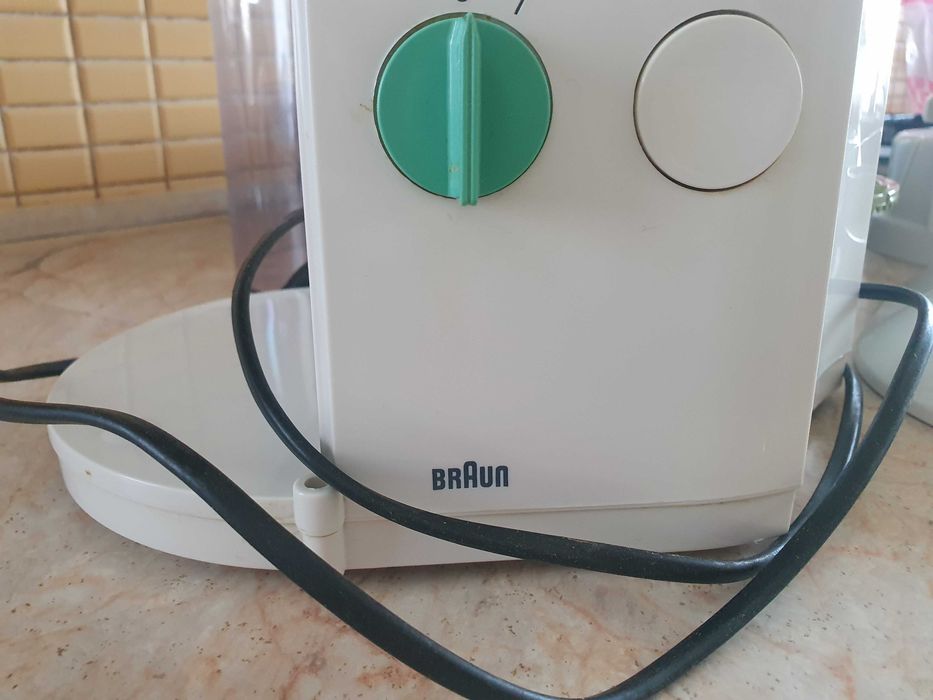 Соковитискач Braun