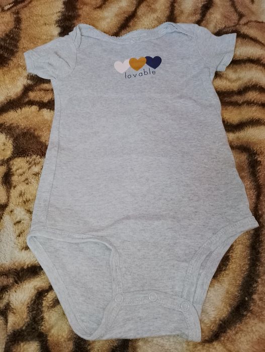 Боді, боди, бодіки для дівчинки carters