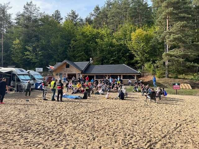 Ośrodek Kozia Góra pole kempingowe/pole namiotowe