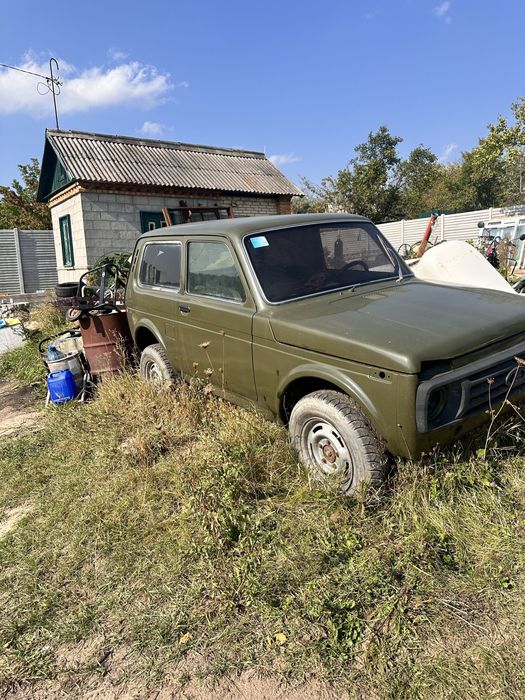 Продам Ниву 2121