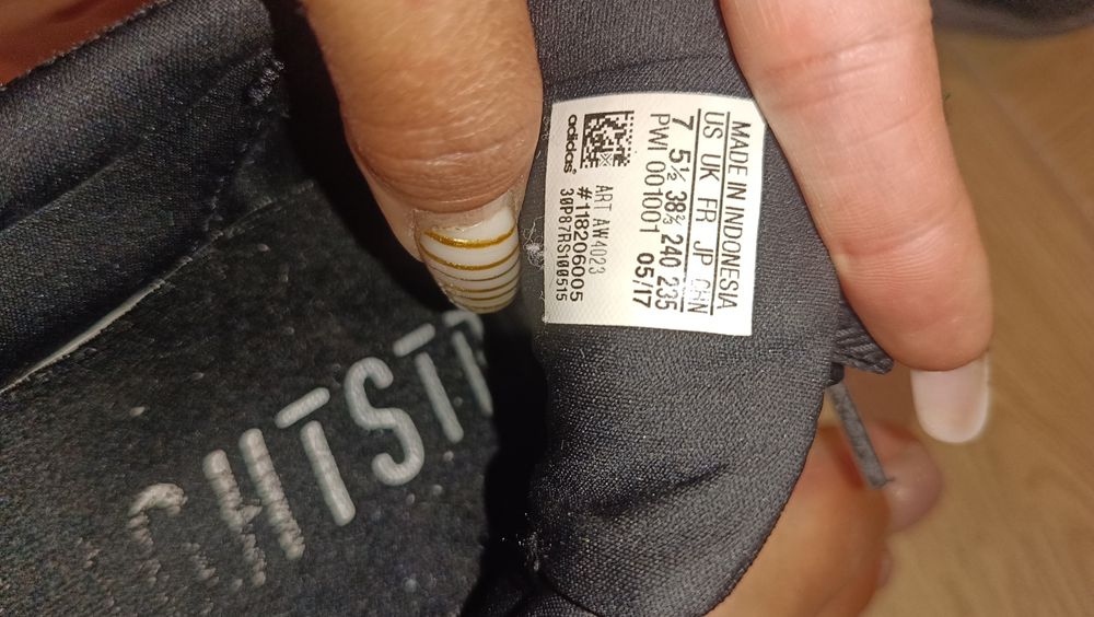 Кросовки Adidas 38 розмір