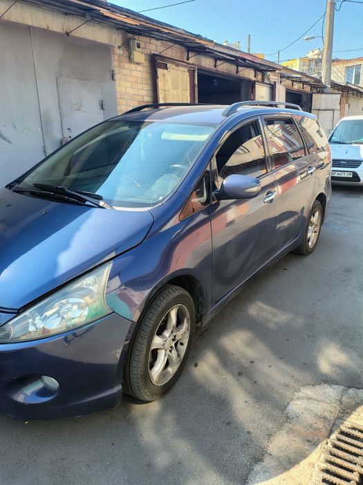 Mitsubishi grandis