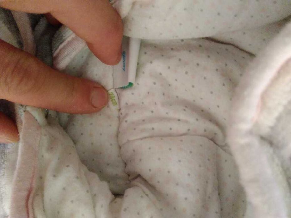 Kombinezon Disney Baby roz. 74