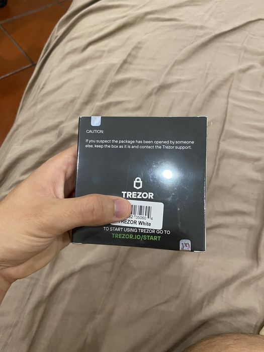 Trezor Hardware Wallet64729406893314121