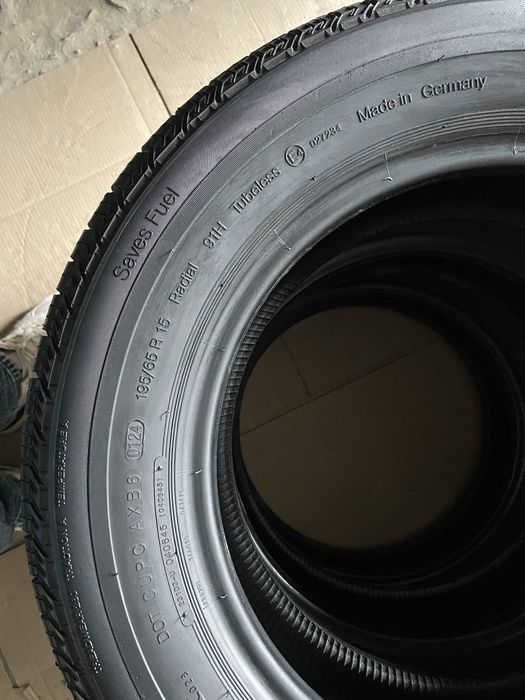 Kontinental 195/65 R15 Нові з Європи
