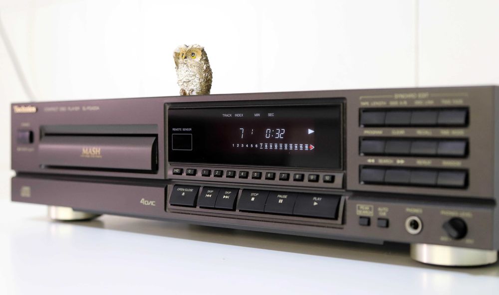 Technics SL-PG 420A Compact Disc Player