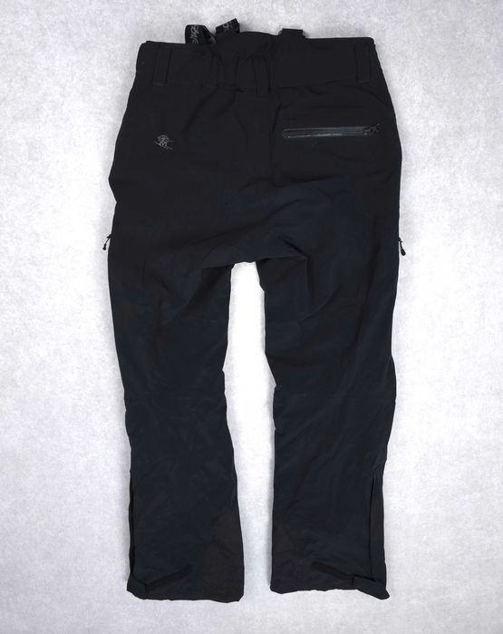 BEGANS OF NORWAY Oppdal Męskie Spodnie Narciarskie Z Szelkami M Igła