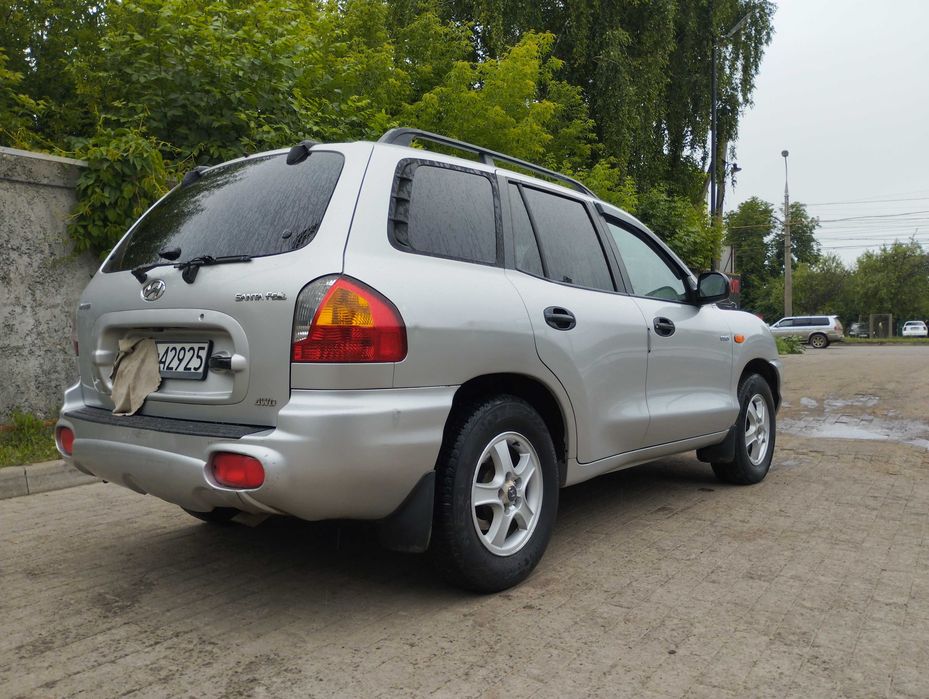 Hyundai Santa Fe