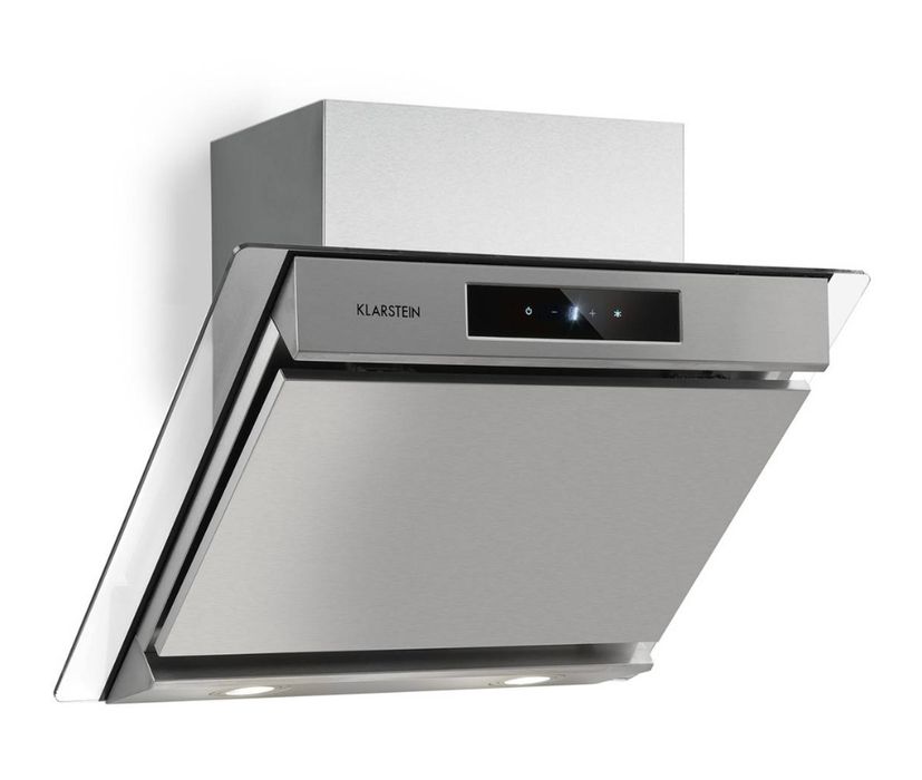 Витяжка Klarstein Balzac Silent 60, нержавійка