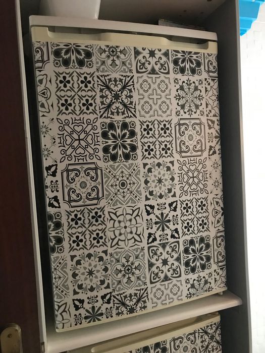 Frigorífico e arca vertical