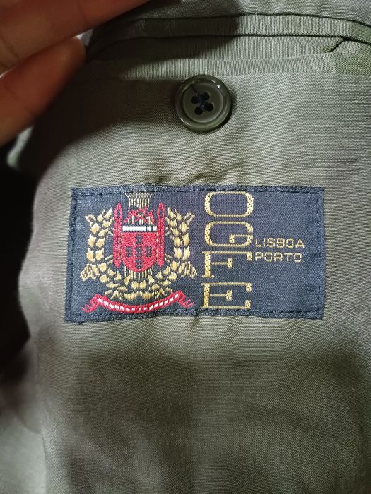 Farda Militar de Apresentação antiga