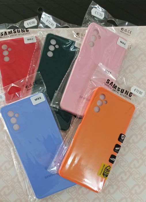 Samsung A13 5G / A04S / M13 / M52 / A32 4G / A22 4G Soft Case64741103100929120